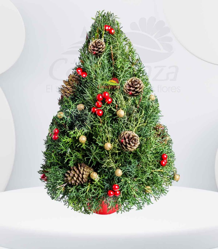 Navidad pino