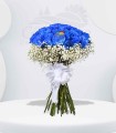 Bouquet Azul