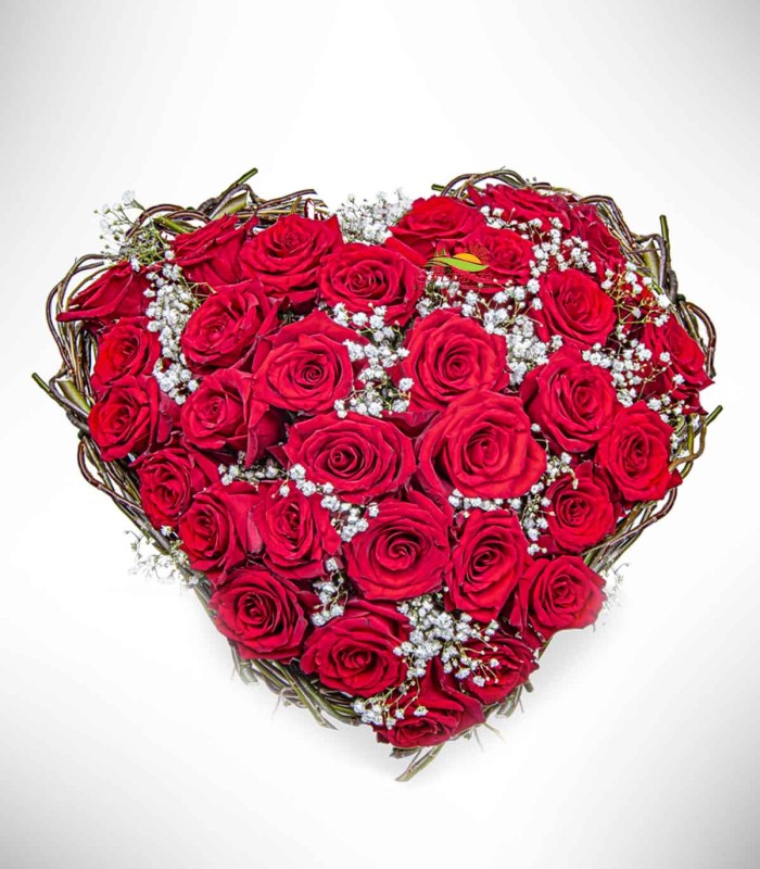 Bouquet Corazón