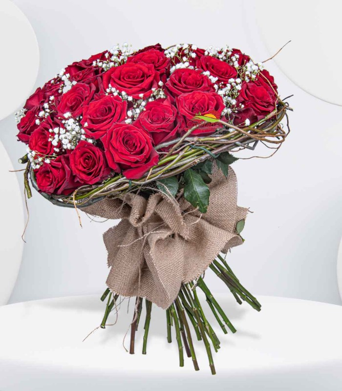 Bouquet Corazón