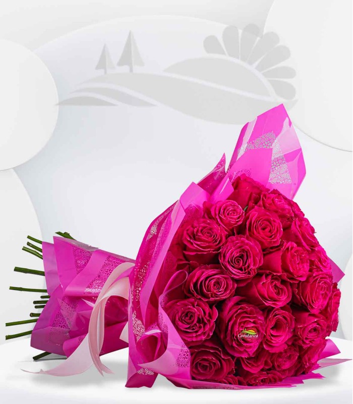 Bouquet en Laminas