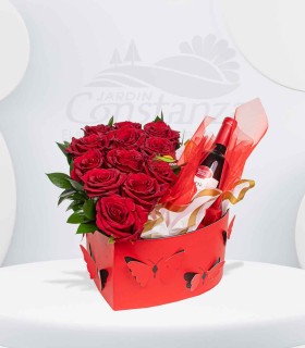 box mariposa feeling