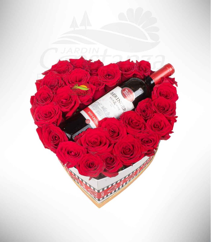 Rosas para descorchar