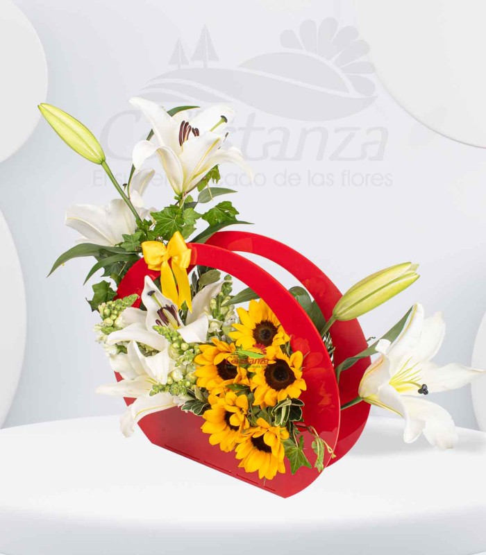Sun flowers
