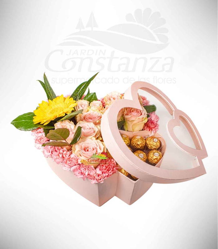 Cobre floral