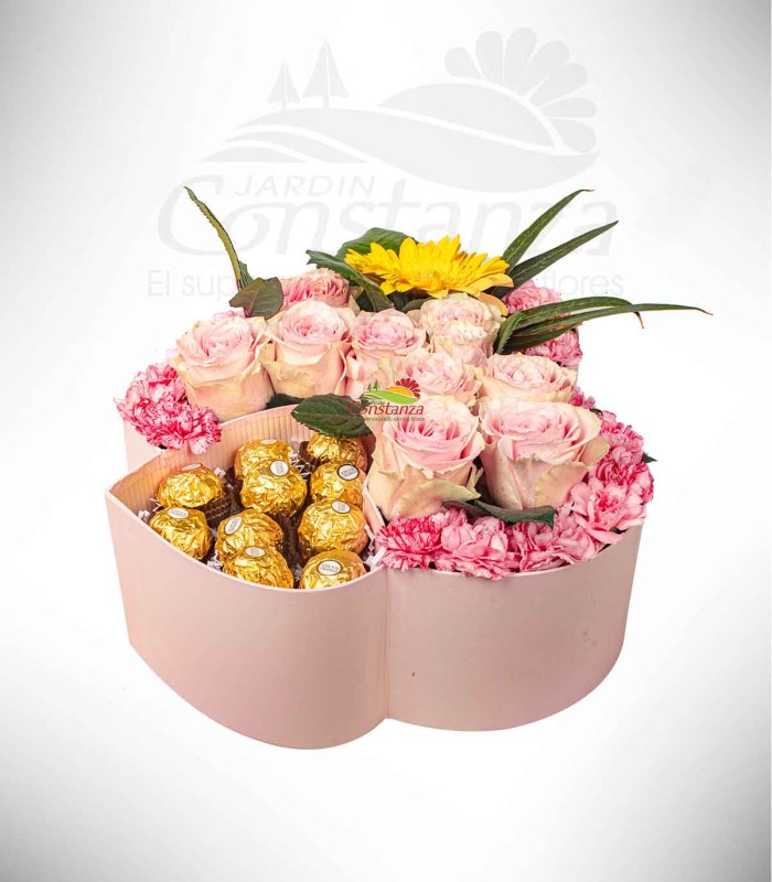 Cobre floral