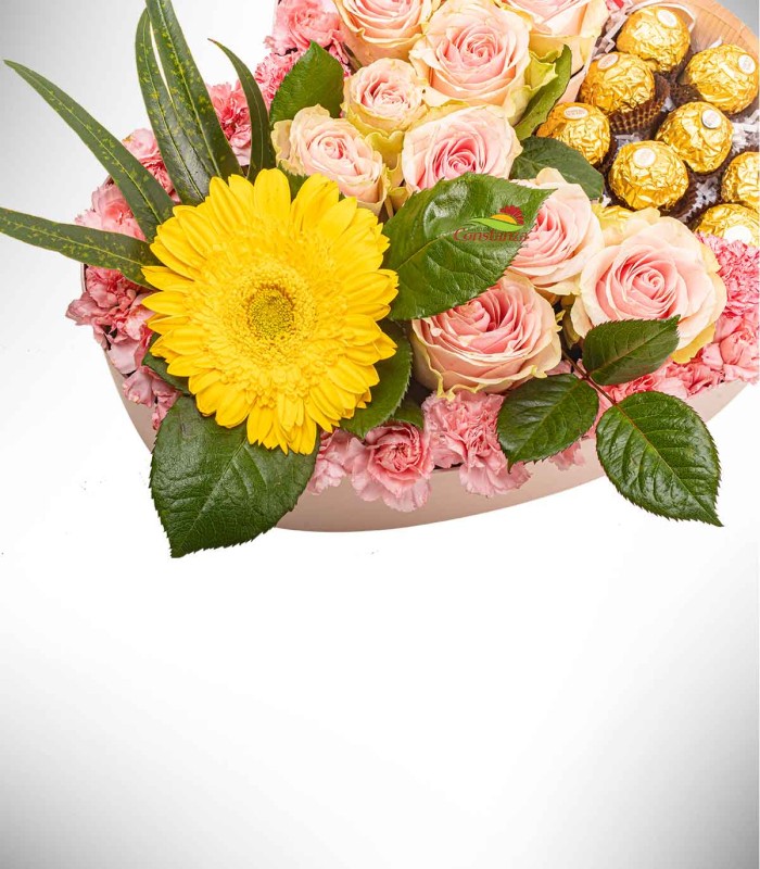 Cobre floral