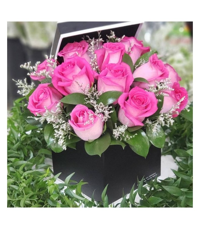 Fitting rose