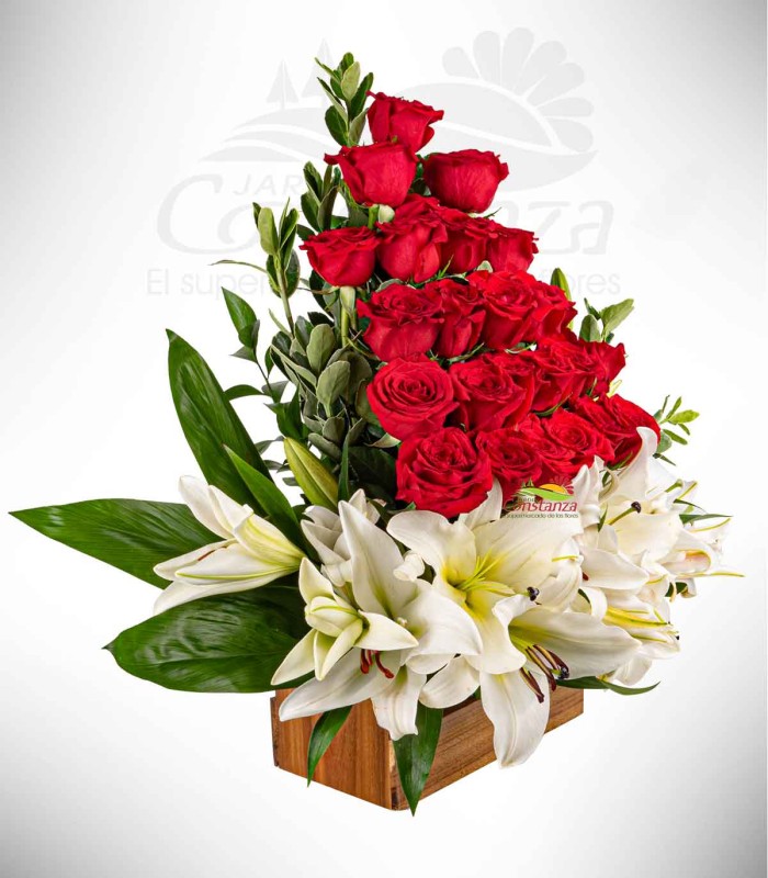lilium del alma