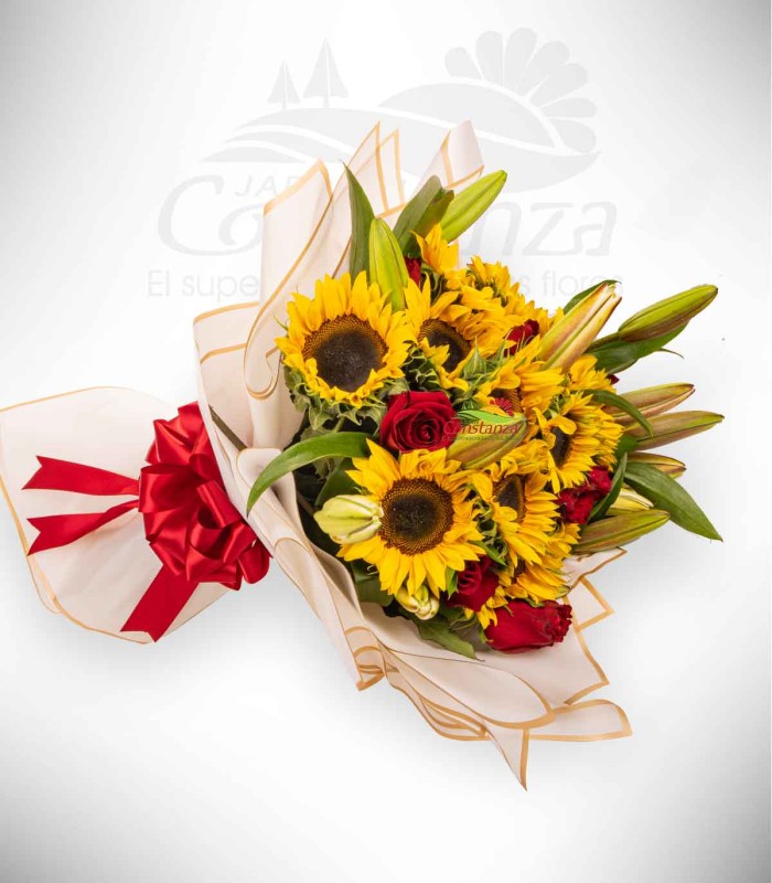 Bouquet Valentín