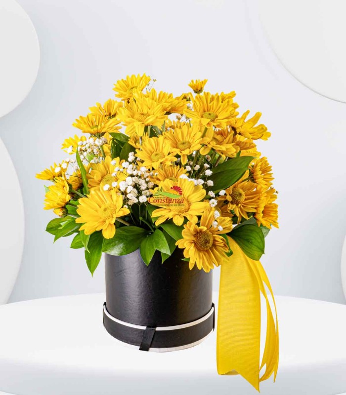 Secret yellow