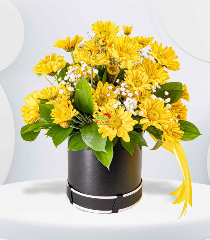 Secret yellow