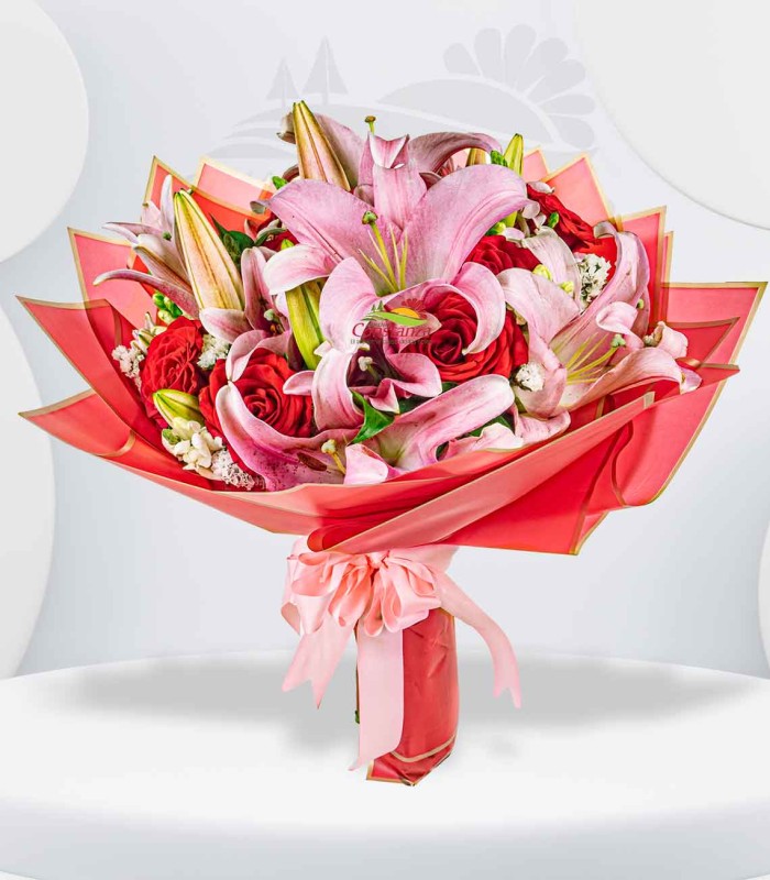 Romance en Flor
