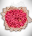 Bouquet en laminas
