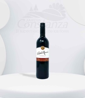 vino tinto carlo rossi