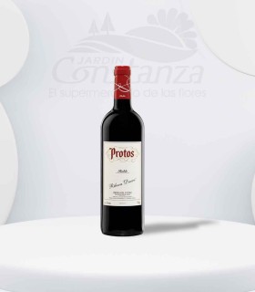 Vino Tinto Roble Protos