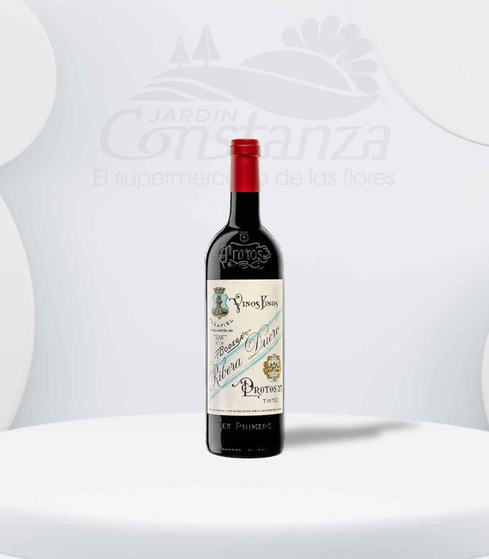 Vino Tinto Protos 27
