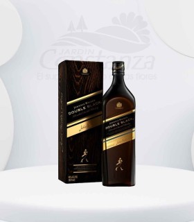 Whisky Johnnie Walker Double Black 750 ml