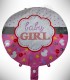 Globo Baby Girl