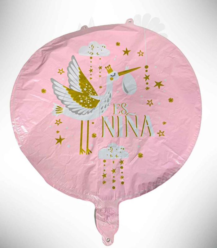 Globo es niña