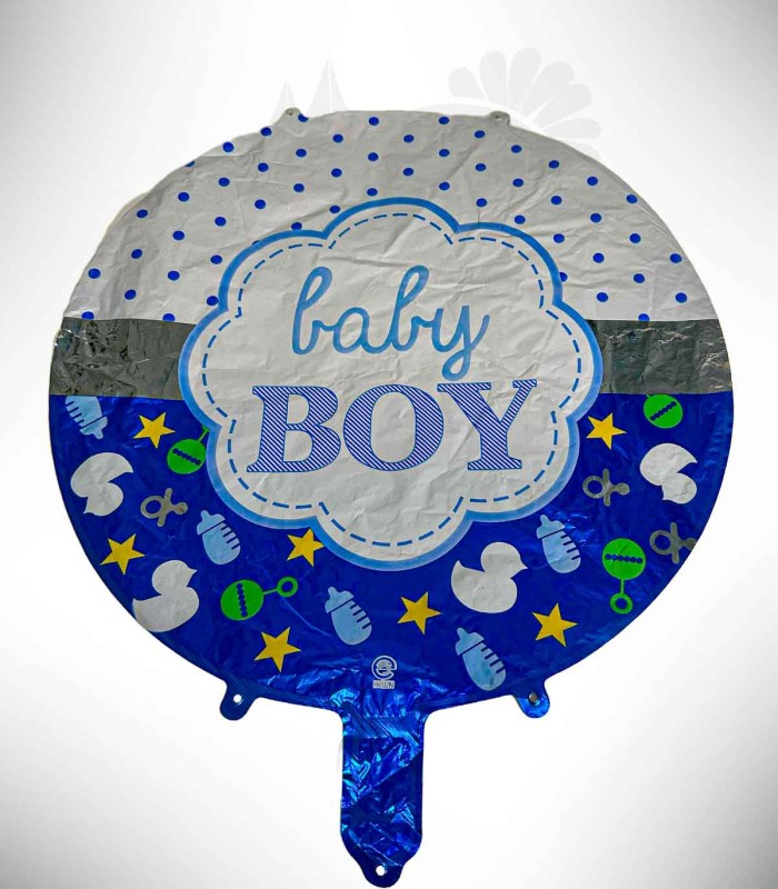 Globo baby boy