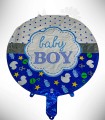 Globo baby boy
