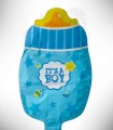 Globo biberón boy