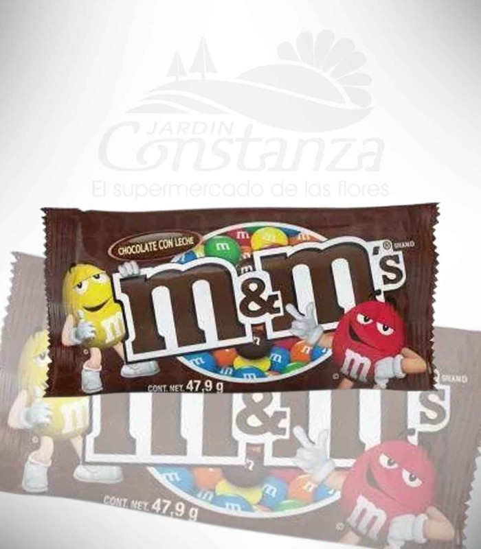 chocolates m&ms