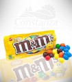 chocolates M&M maní