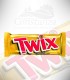 chocolate twix caramel