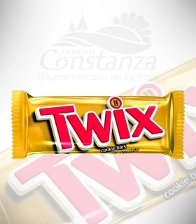 chocolate twix caramel