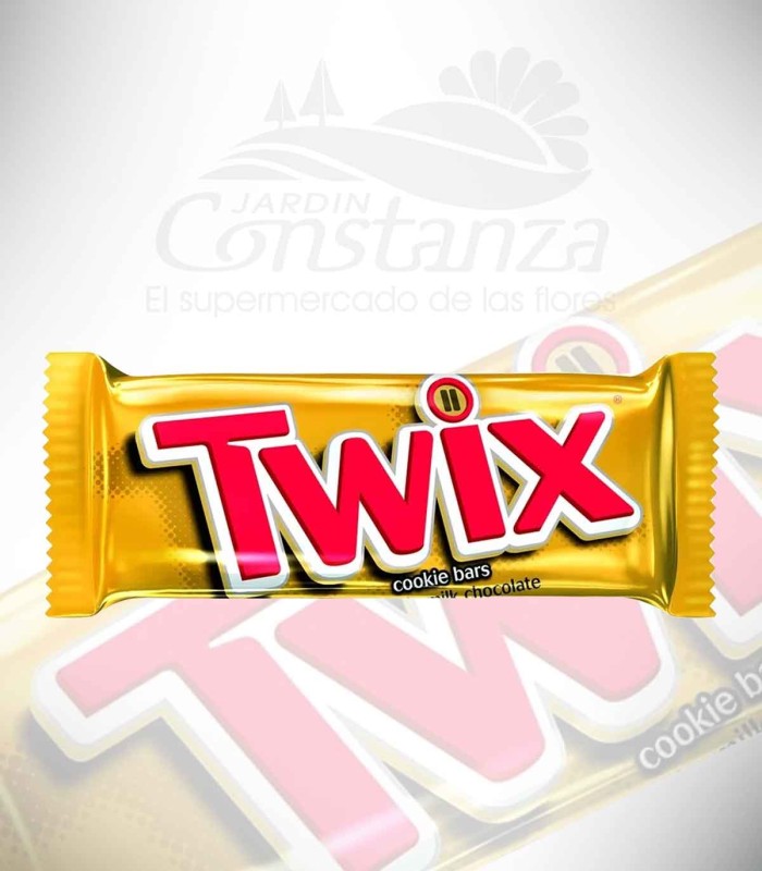 chocolate twix caramel