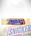 chocolate en barra snickers almond