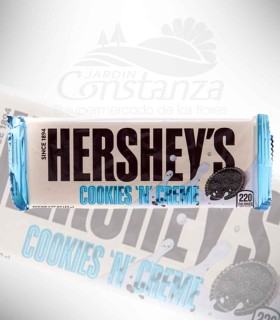 chocolate hersheys cookies creme