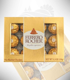 Chocolate Ferrero rocher