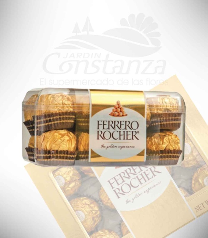 Chocolate Ferrero rocher