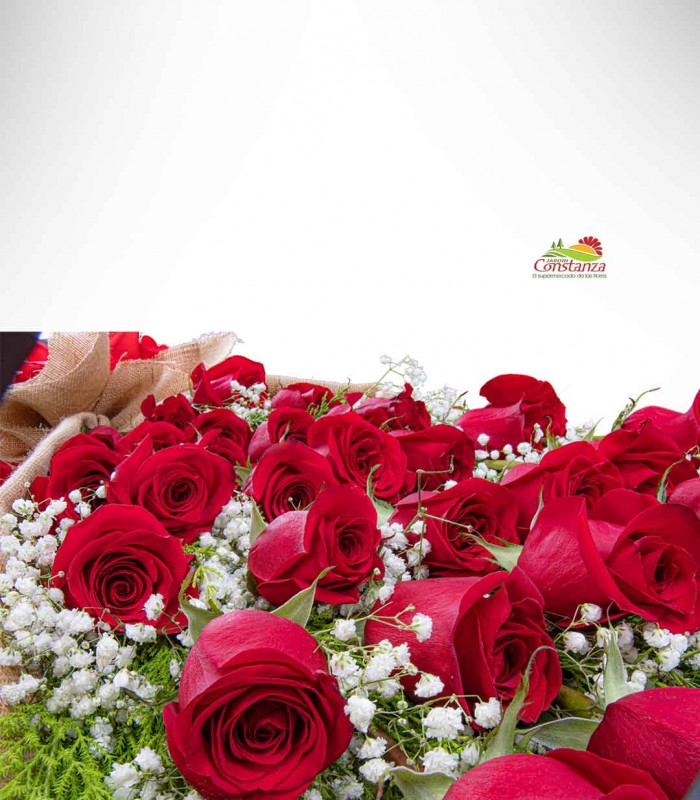 Ramo de rosas