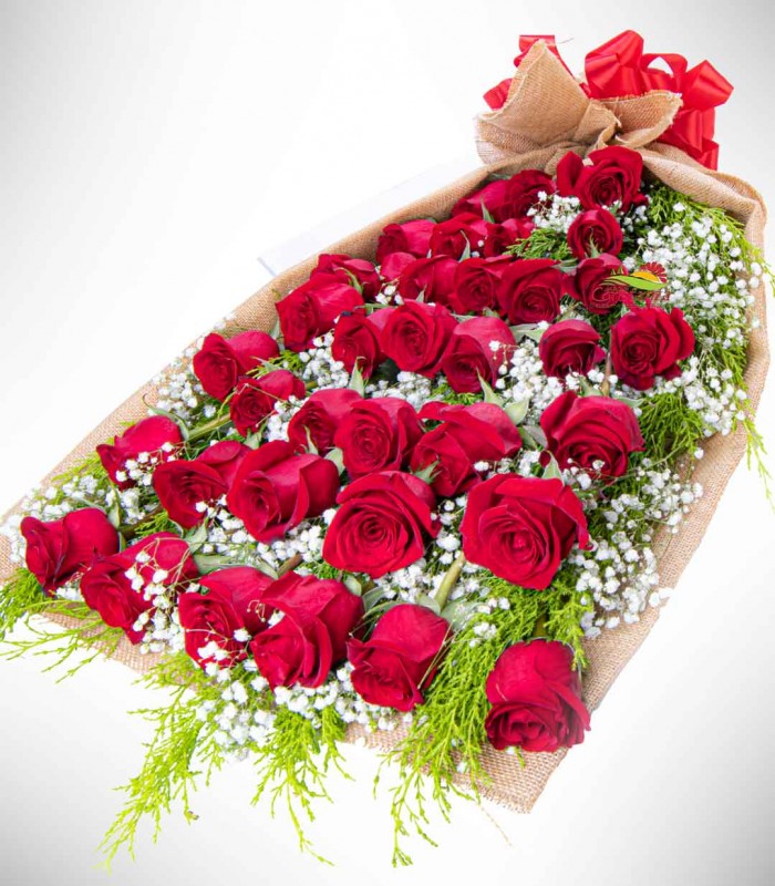 Ramo de rosas