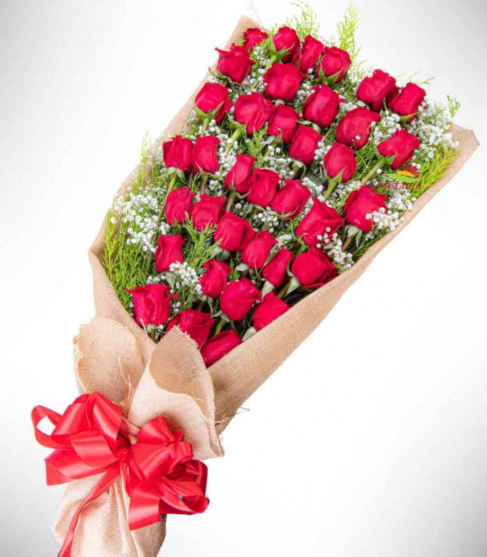 Ramo de rosas
