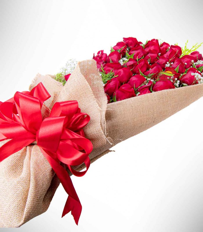 Ramo de rosas