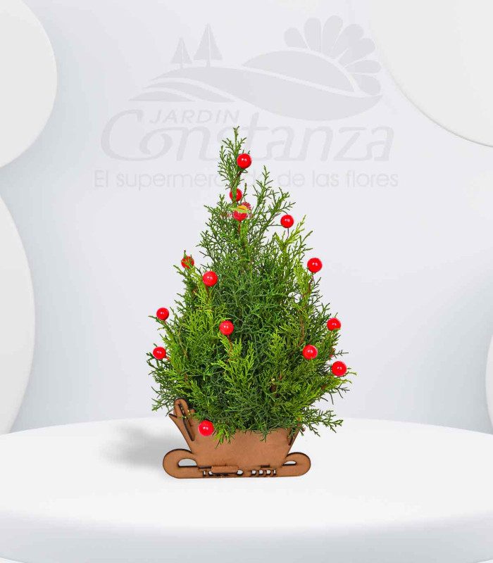 Árbol navideño