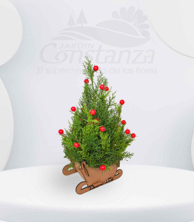 Árbol navideño