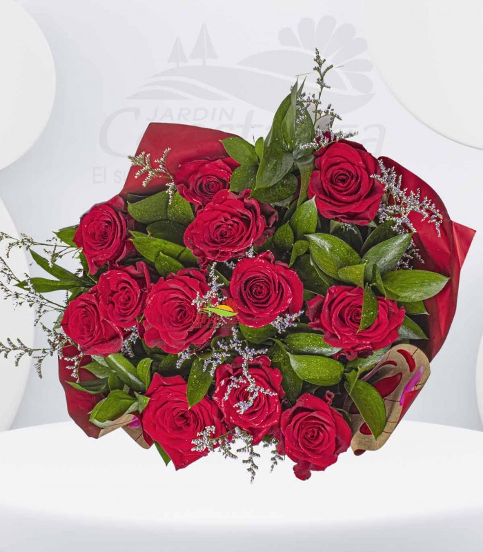 Bouquet clasico 12