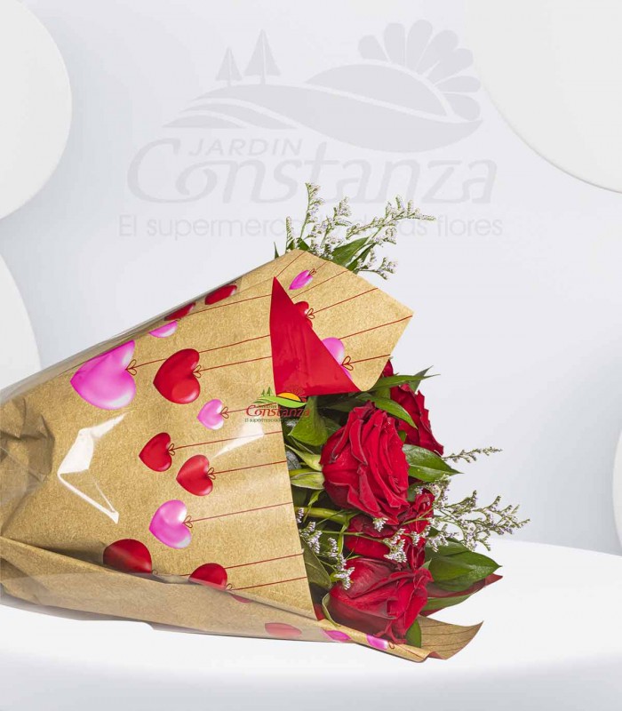 Bouquet clasico 12
