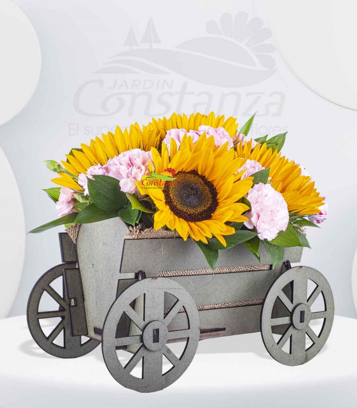 Carga floral