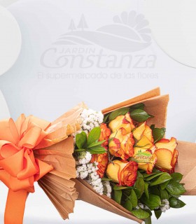 Bouquet de caricias