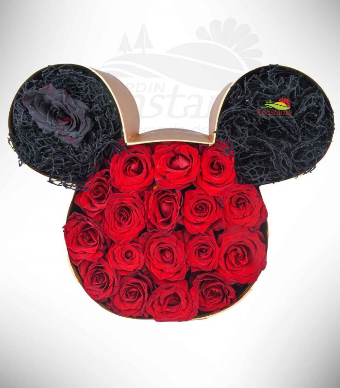 Gold Mickey