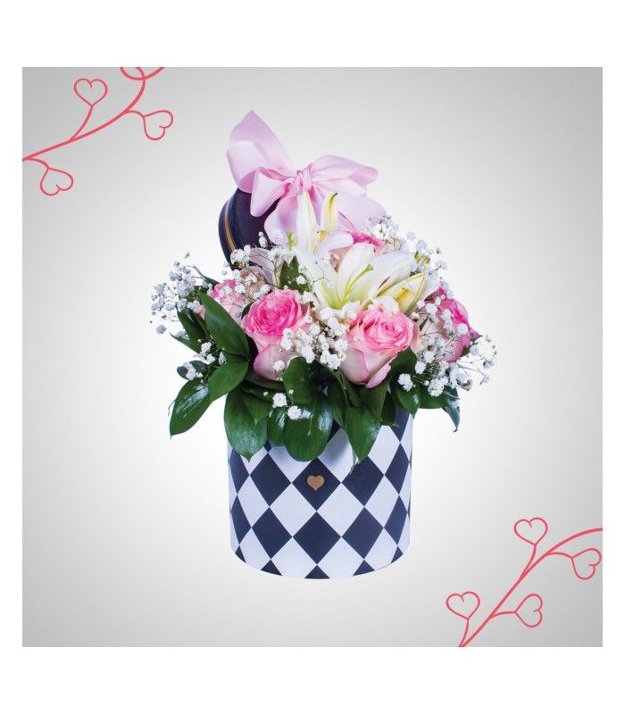 Little Pink - Box
