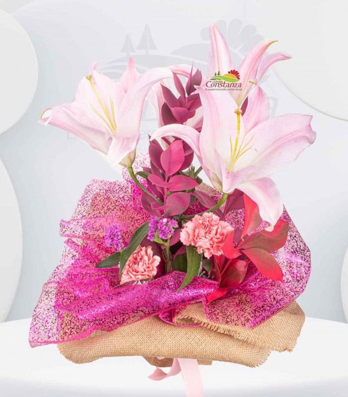 Pink rosse