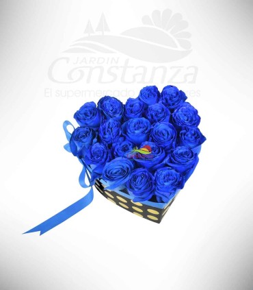 Blue love